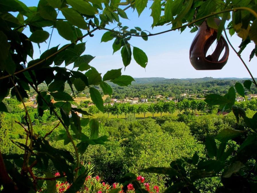 Gaietefleur Bed & Breakfast Vezenobres Ngoại thất bức ảnh